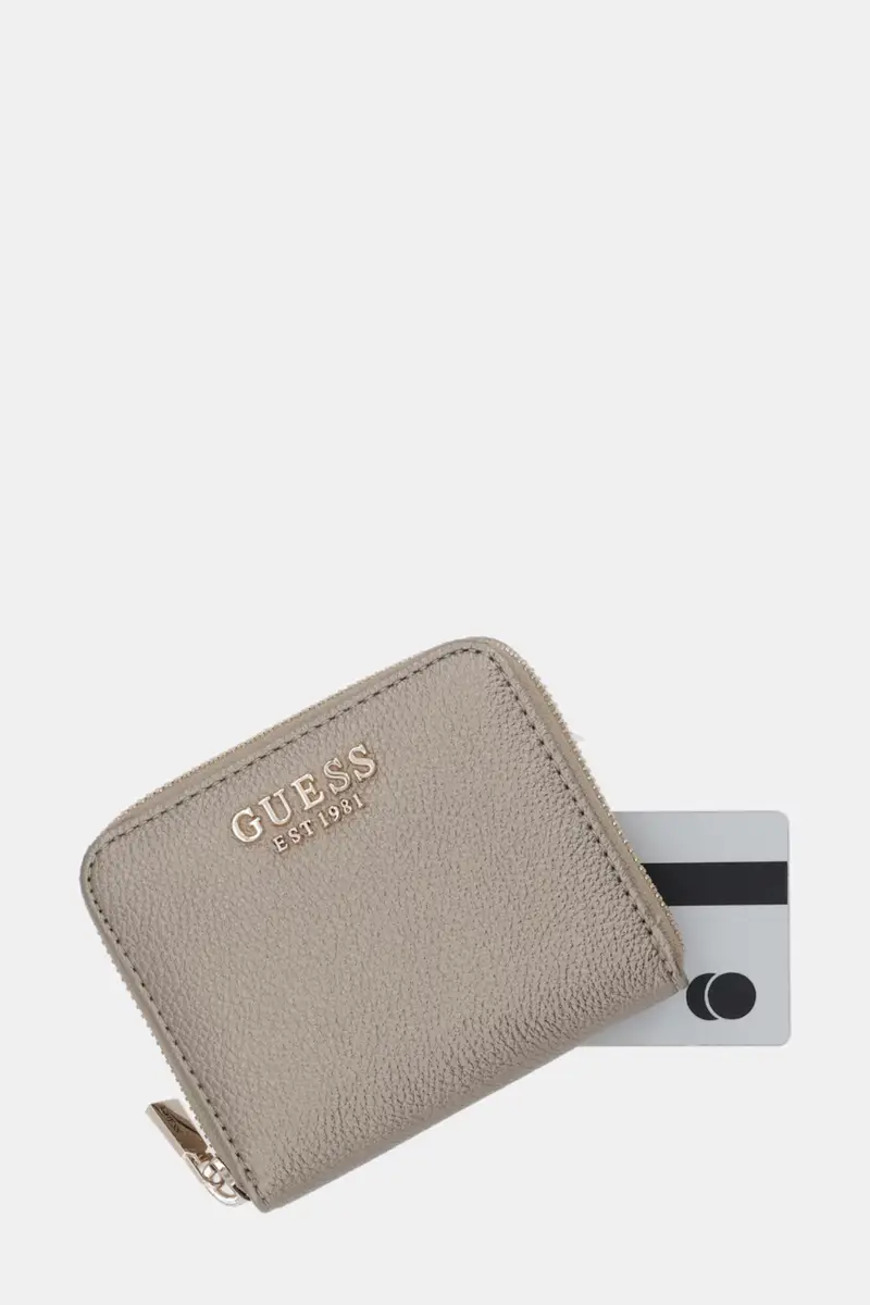 portafoglio LAUREL donna colore oro SWBG74 59137 miniatura 4