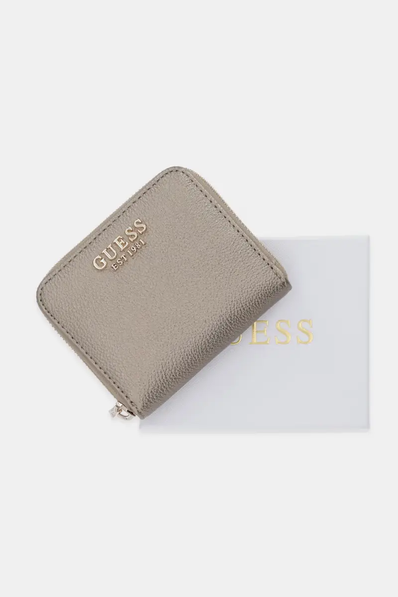 portafoglio LAUREL donna colore oro SWBG74 59137 miniatura 5