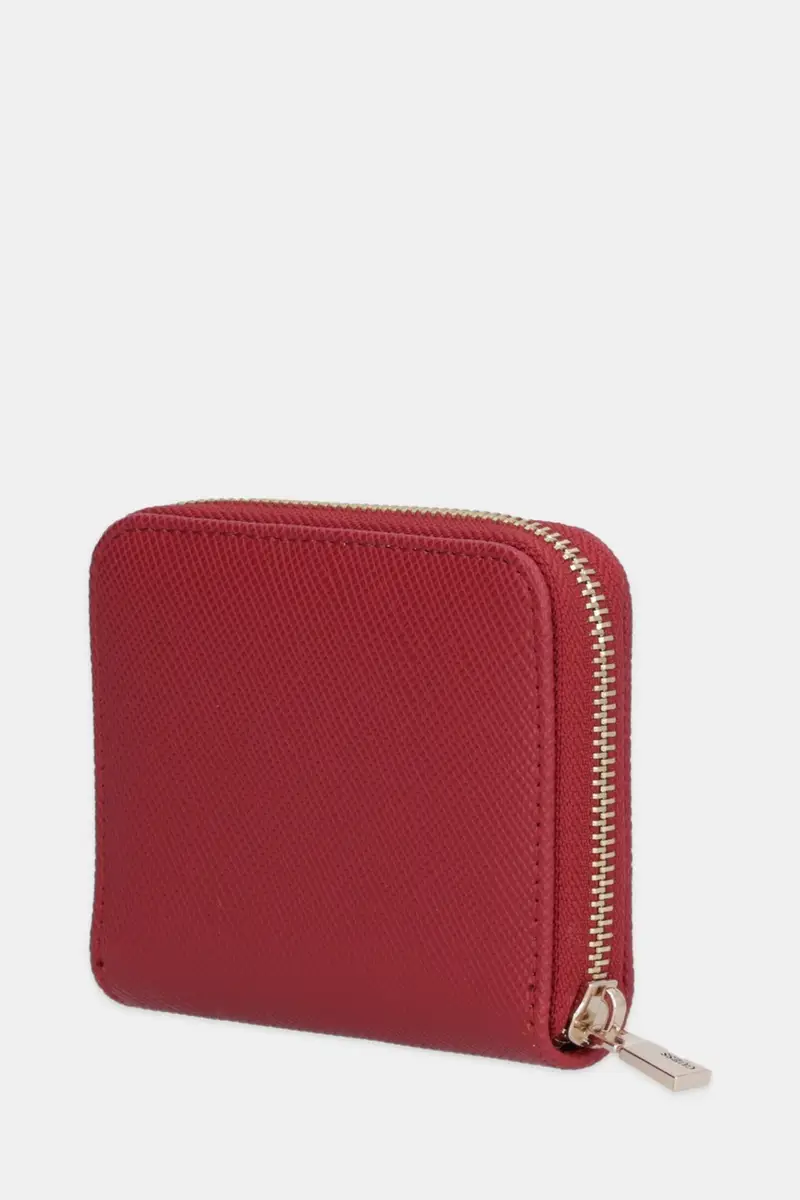 portafoglio LAUREL donna colore rosso SWZG74 59137 miniatura 2