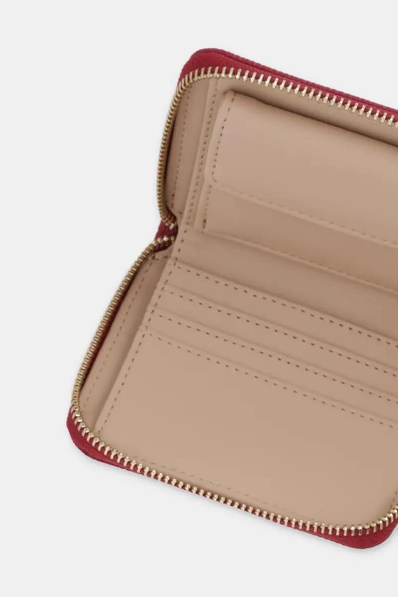 portafoglio LAUREL donna colore rosso SWZG74 59137 miniatura 3