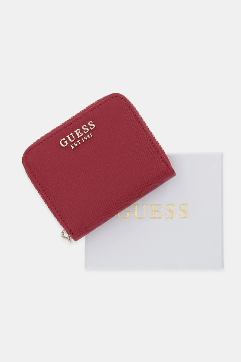 portafoglio LAUREL donna colore rosso SWZG74 59137 miniatura 5