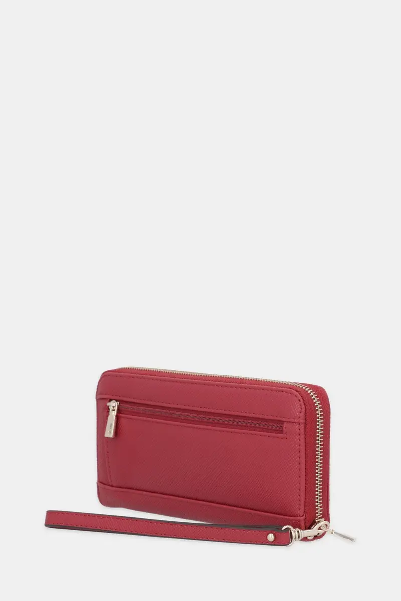 portafoglio LAUREL donna colore rosso SWZG74 59146 miniatura 2