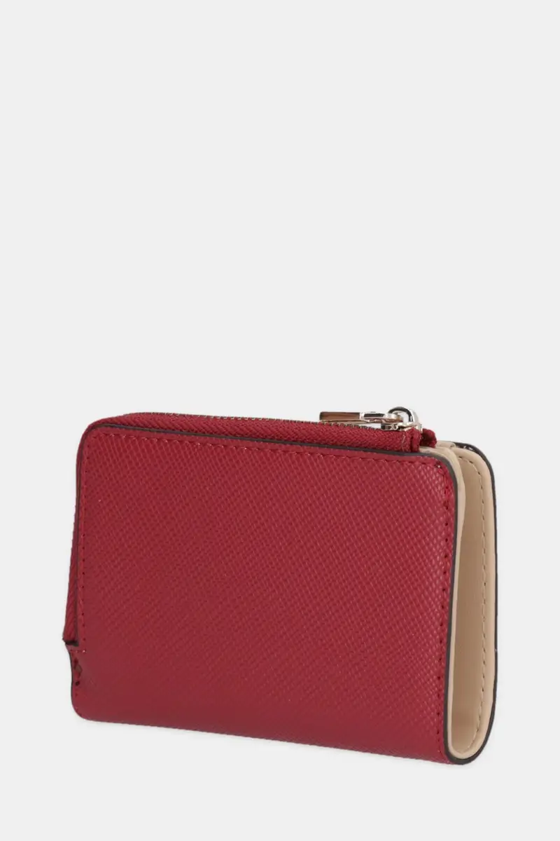 portafoglio LAUREL donna colore rosso SWZG74 59156 miniatura 2