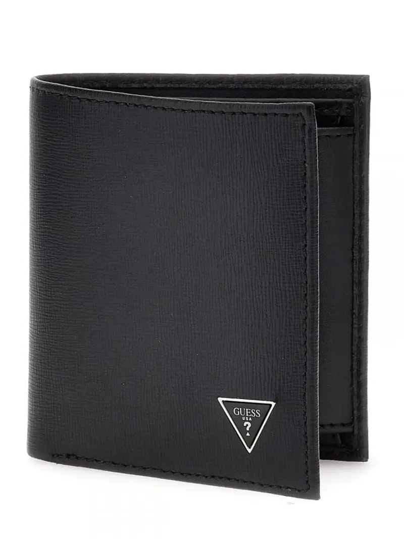 Guess Portamonete Nero 2376364