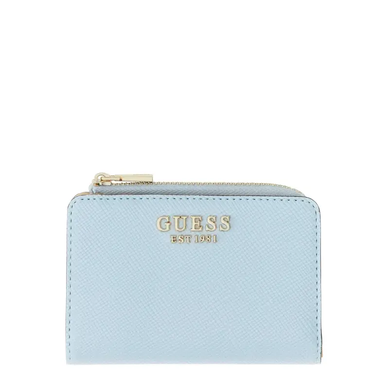 Portafoglio medio zip per donna Guess Laurel II SLG