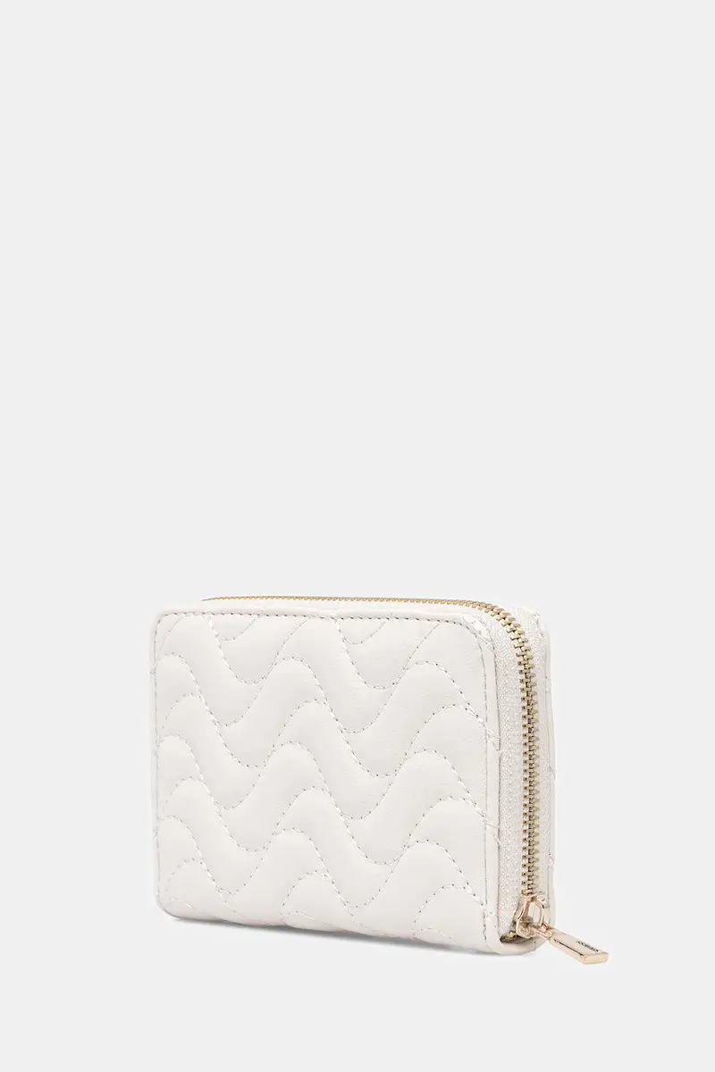 portafoglio MELISANDRA donna colore beige SWQG96 53140 miniatura 2