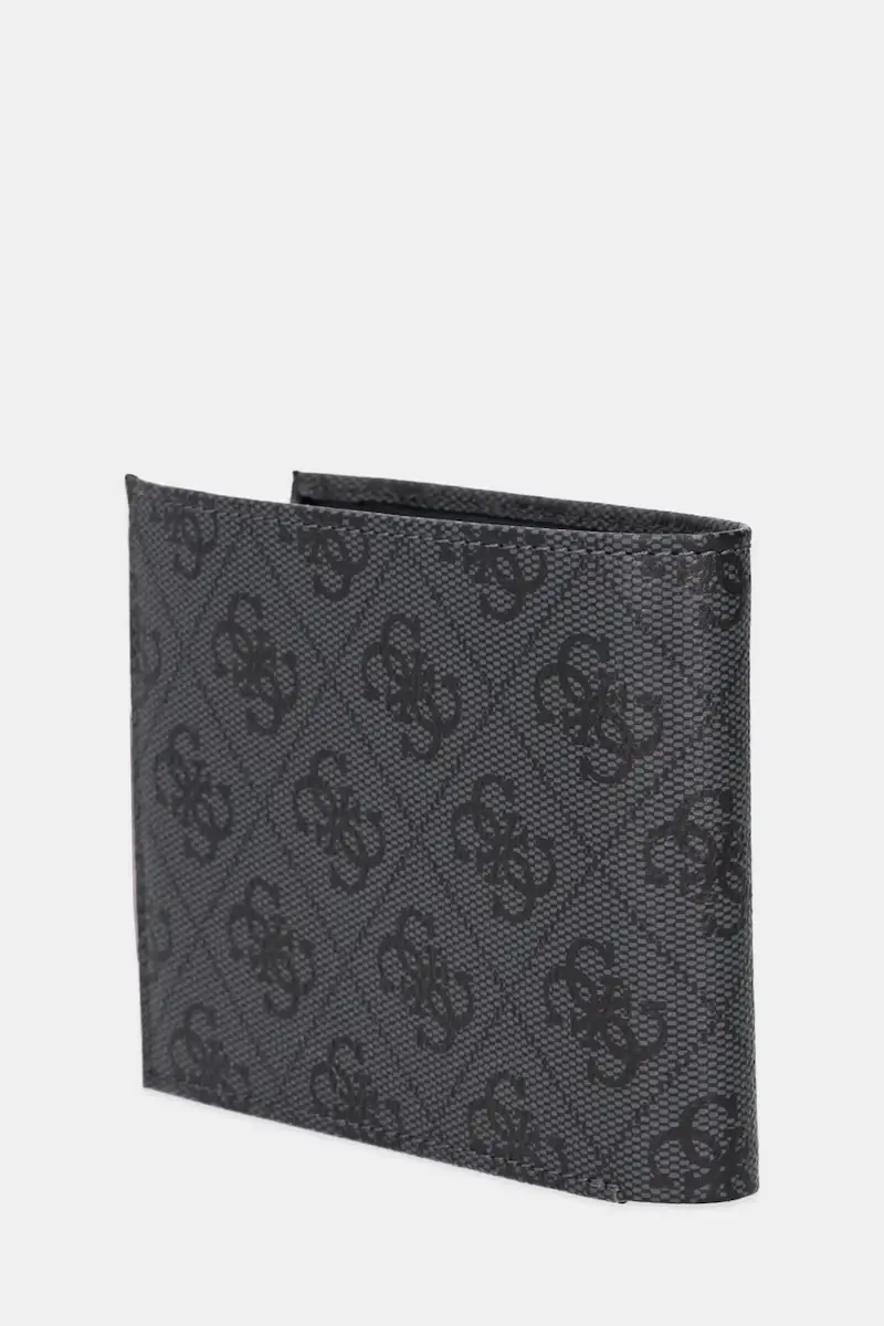 portafoglio MILANO uomo colore nero SMMALL LEA27 miniatura 2