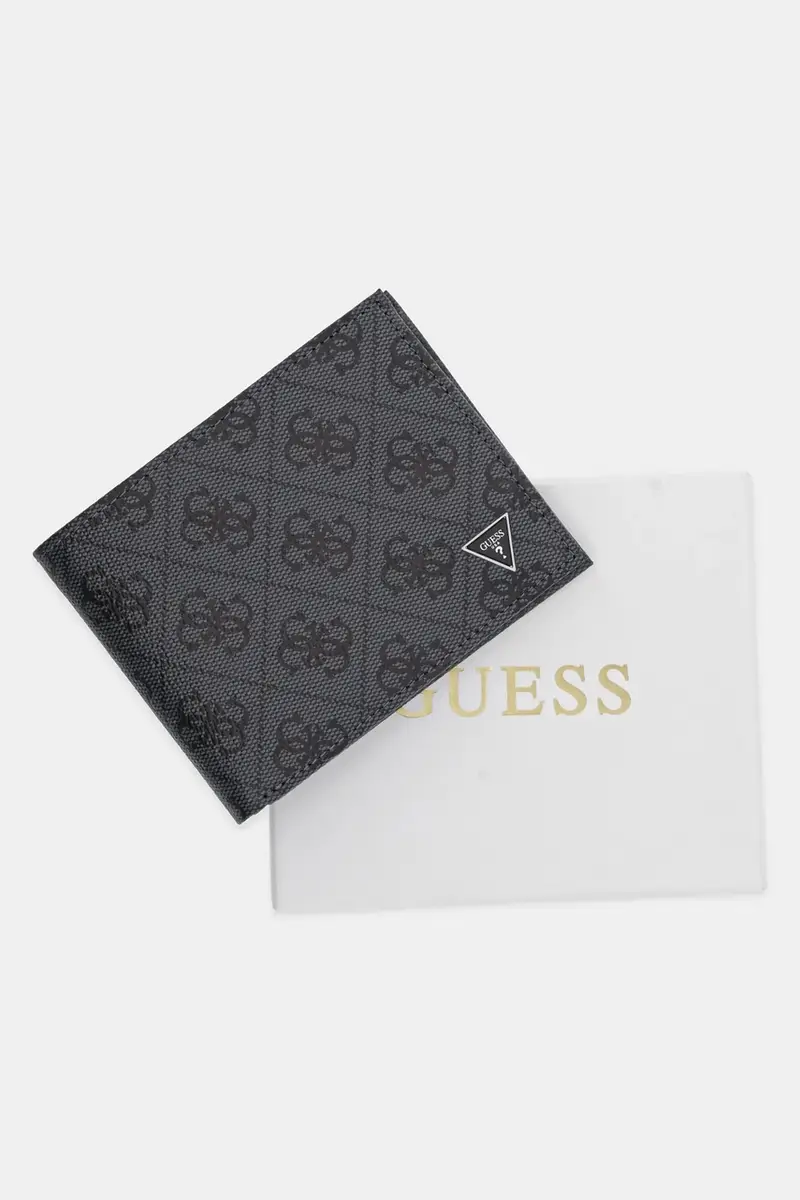 portafoglio MILANO uomo colore nero SMMALL LEA27 miniatura 5