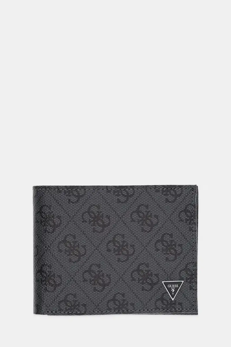 portafoglio MILANO uomo colore nero SMMALL LEA27