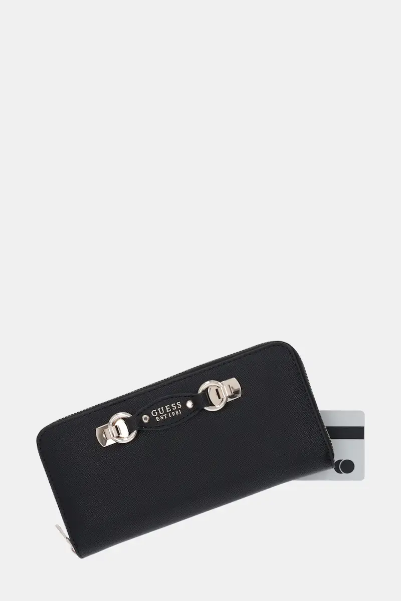 portafoglio MIMINA donna colore nero SWBG80 15146 miniatura 4