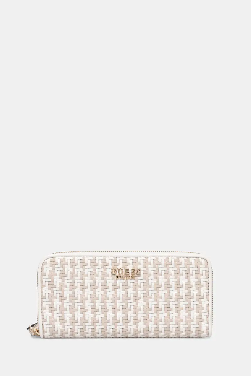 portafoglio MIREMA donna colore bianco SWWG96 31146