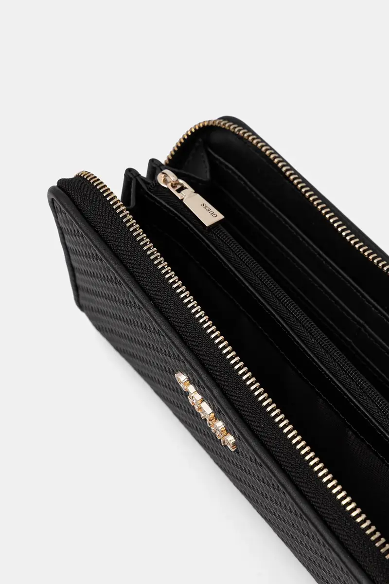 portafoglio MIREMA donna colore nero SWWG96 31146 miniatura 2