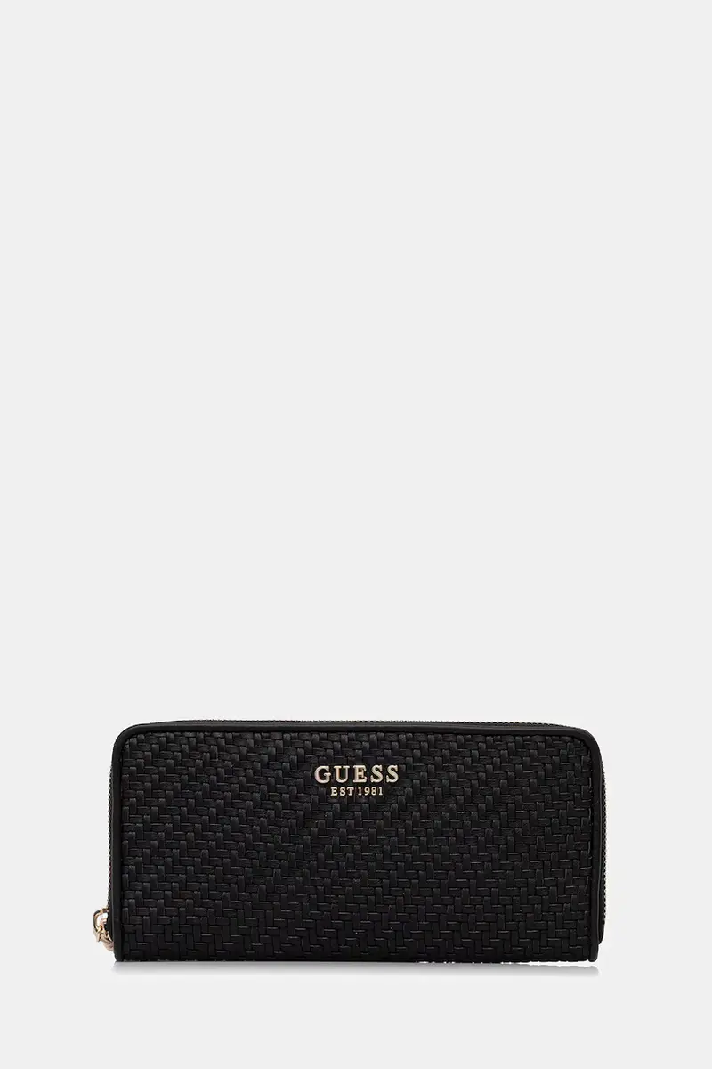 portafoglio MIREMA donna colore nero SWWG96 31146