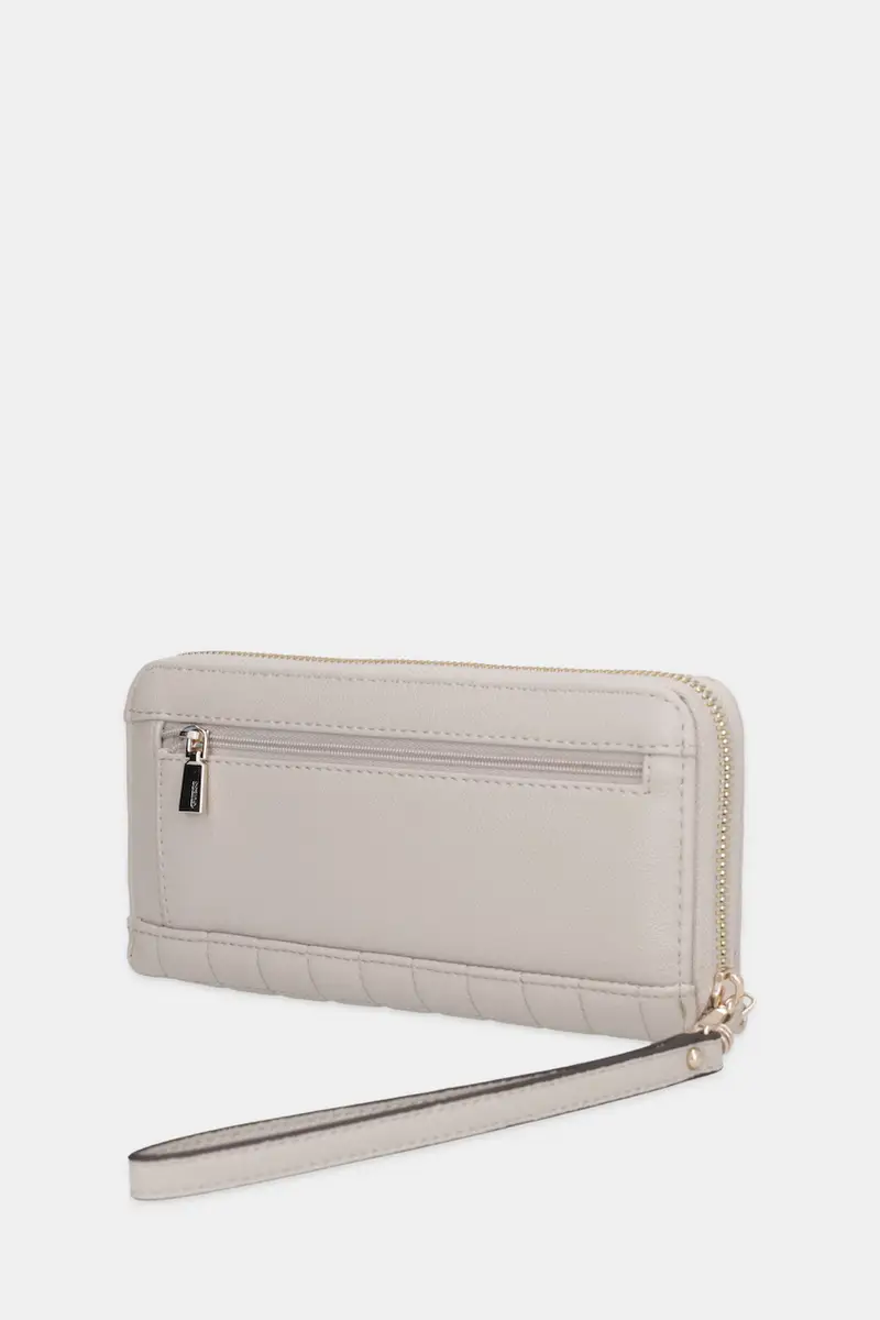 portafoglio NADIRA donna colore beige SWQG84 24146 miniatura 2