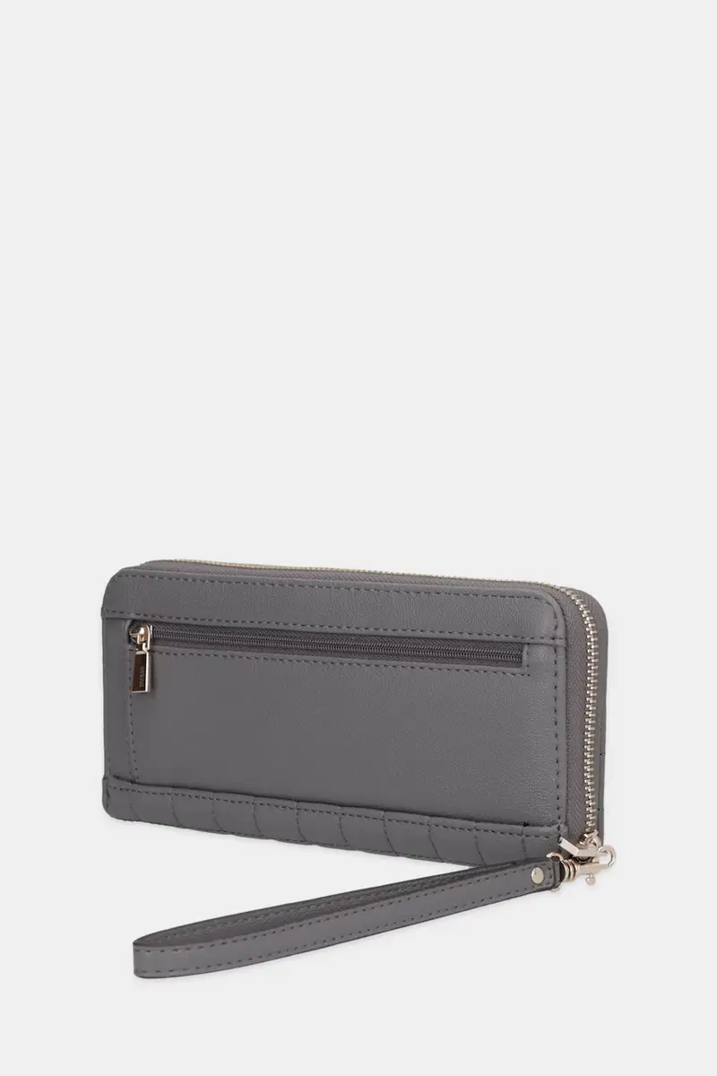 portafoglio NADIRA donna colore grigio SWQG84 24146 miniatura 2