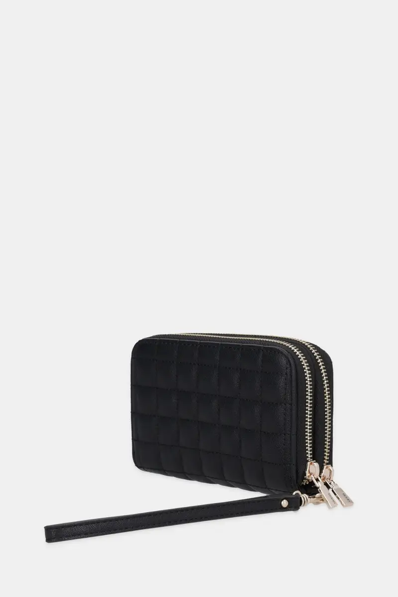 portafoglio NADIRA donna colore nero SWQG84 24164 miniatura 2