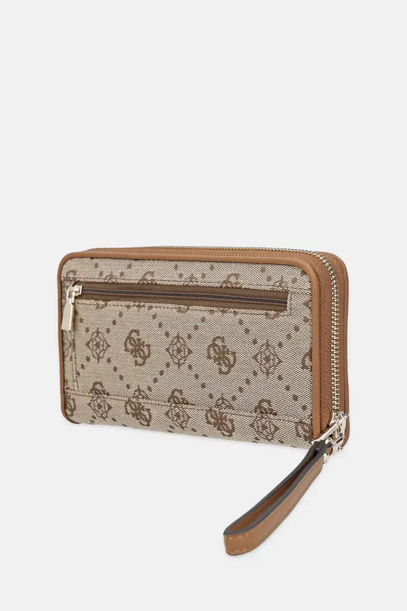 portafoglio NEDA donna colore beige SWJP96 54146 miniatura 2