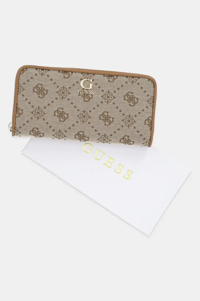 portafoglio NEDA donna colore beige SWJP96 54146 miniatura 5