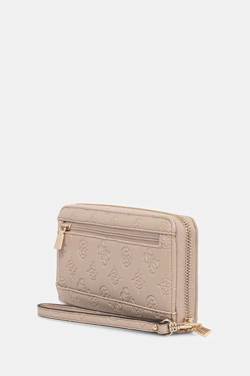 portafoglio PHOEBE donna colore beige SWPD96 65146 miniatura 2