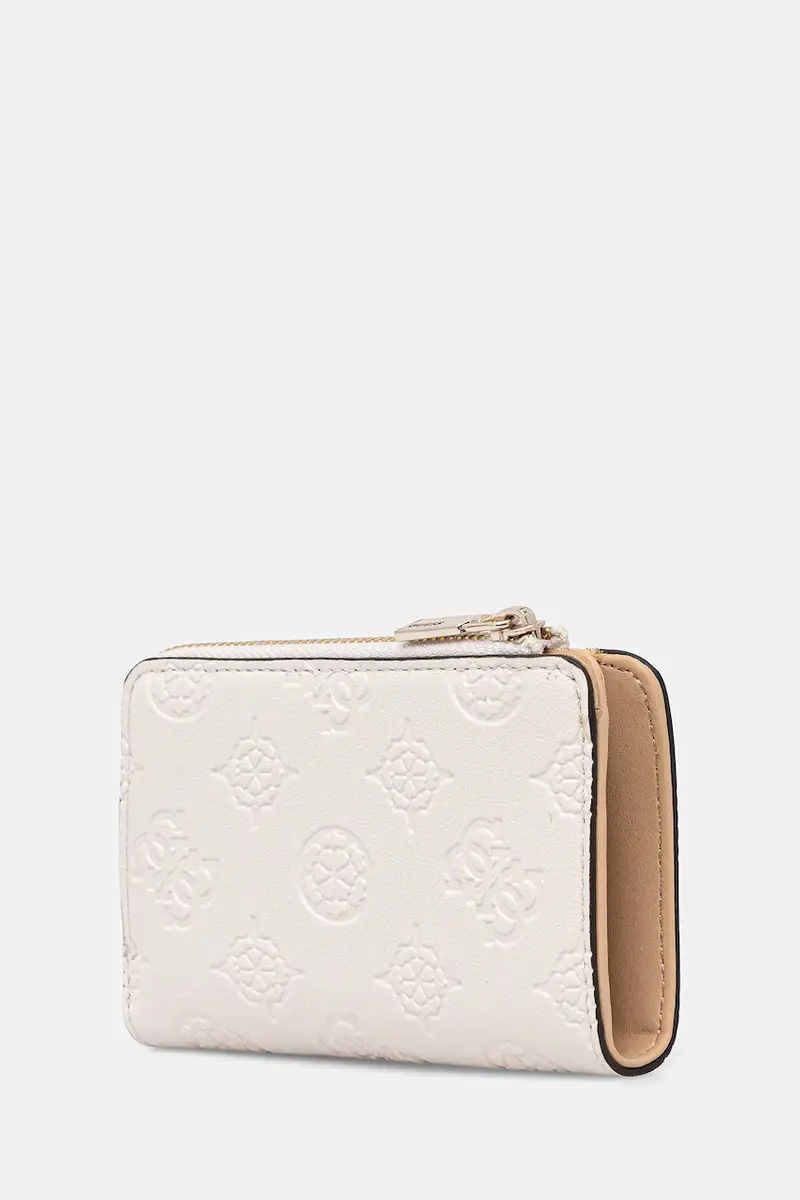 portafoglio PHOEBE donna colore beige SWPD96 65156 miniatura 2