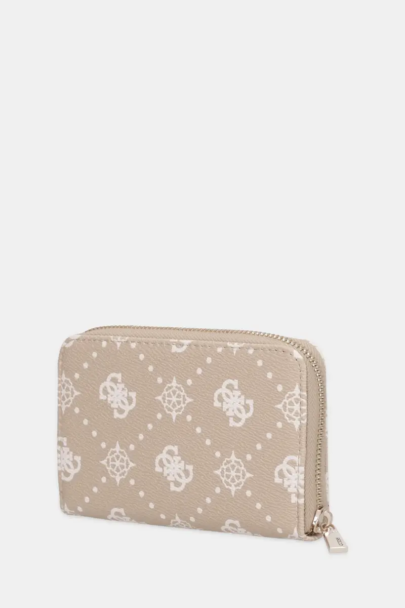 portafoglio SILIA donna colore beige SWGP98 90140 miniatura 2