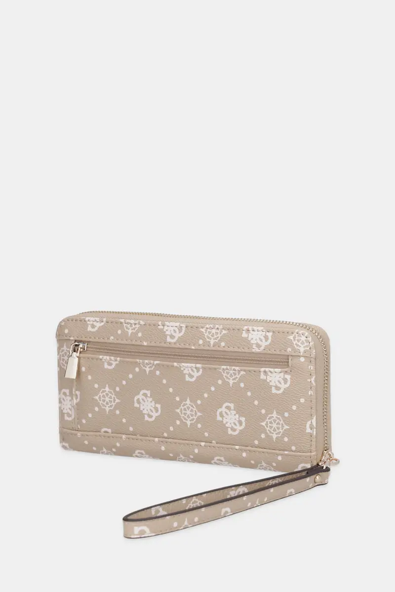 portafoglio SILIA donna colore beige SWGP98 90146 miniatura 2