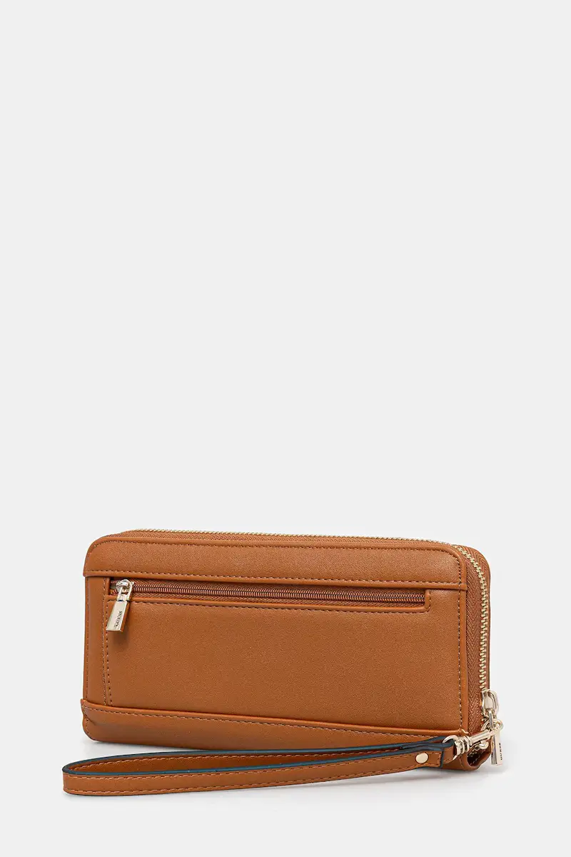 portafoglio TALENT donna colore marrone SWNG96 69146 miniatura 2