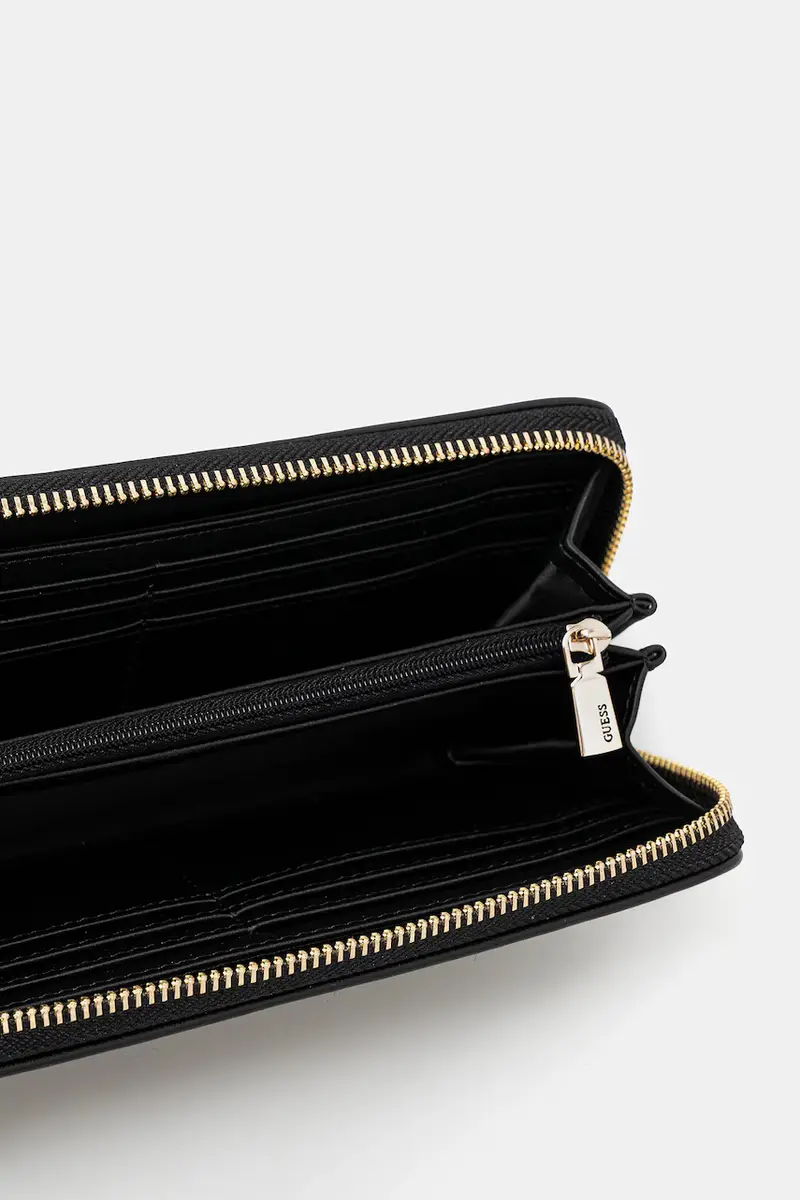 portafoglio TALENT donna colore nero SWNG96 69146 miniatura 3