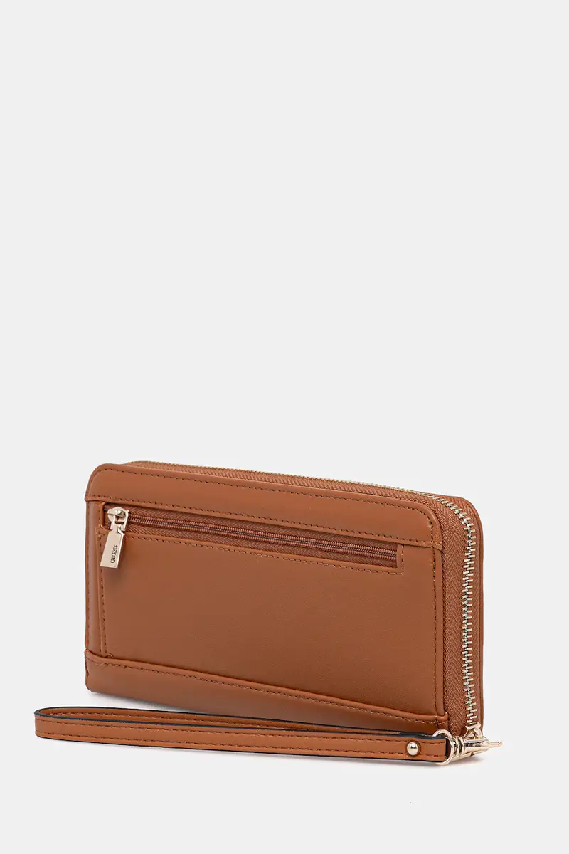 portafoglio TATUM donna colore marrone SWNG96 67146 miniatura 2