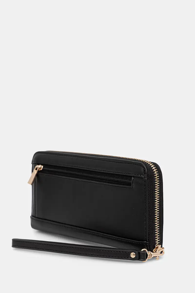 portafoglio TATUM donna colore nero SWNG96 67146 miniatura 2