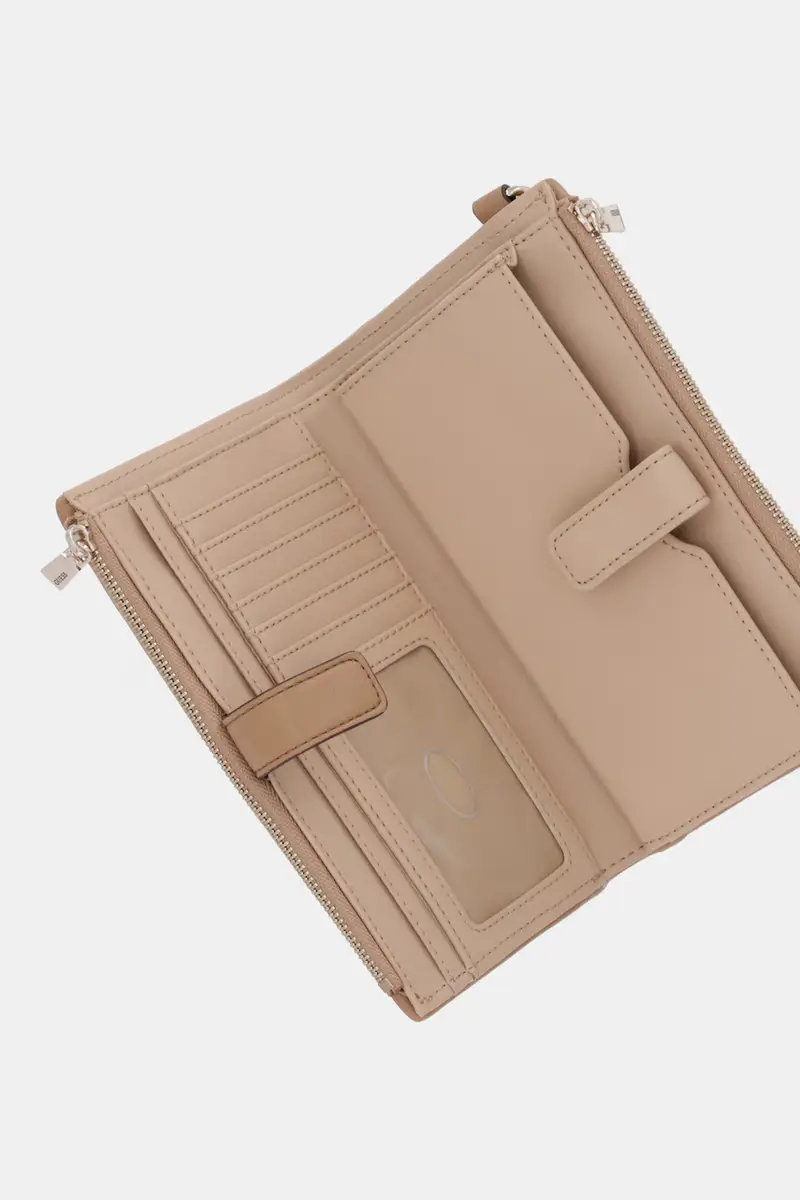 portafoglio VALLA donna colore marrone SWQG81 22157 miniatura 2