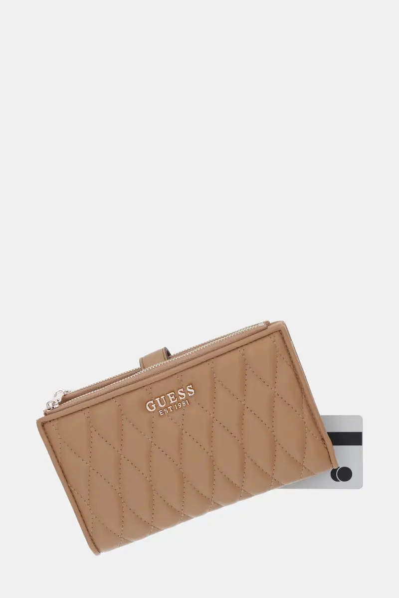 portafoglio VALLA donna colore marrone SWQG81 22157 miniatura 3