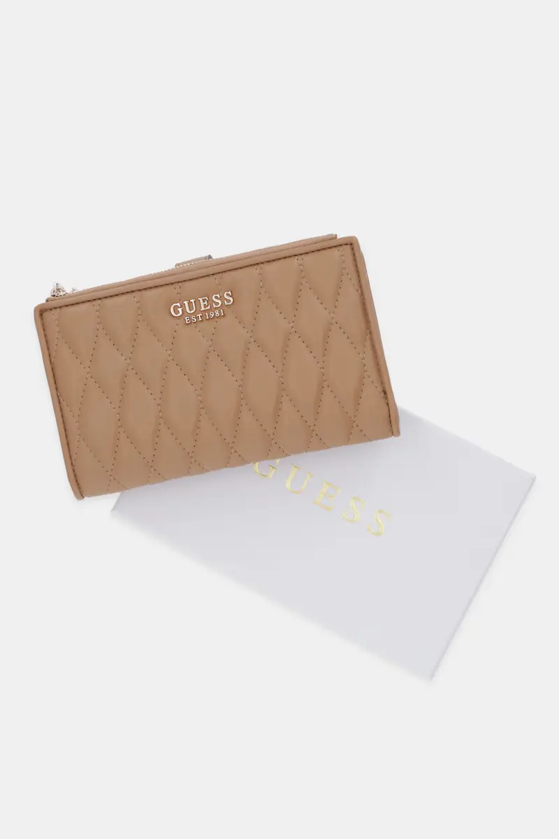 portafoglio VALLA donna colore marrone SWQG81 22157 miniatura 4