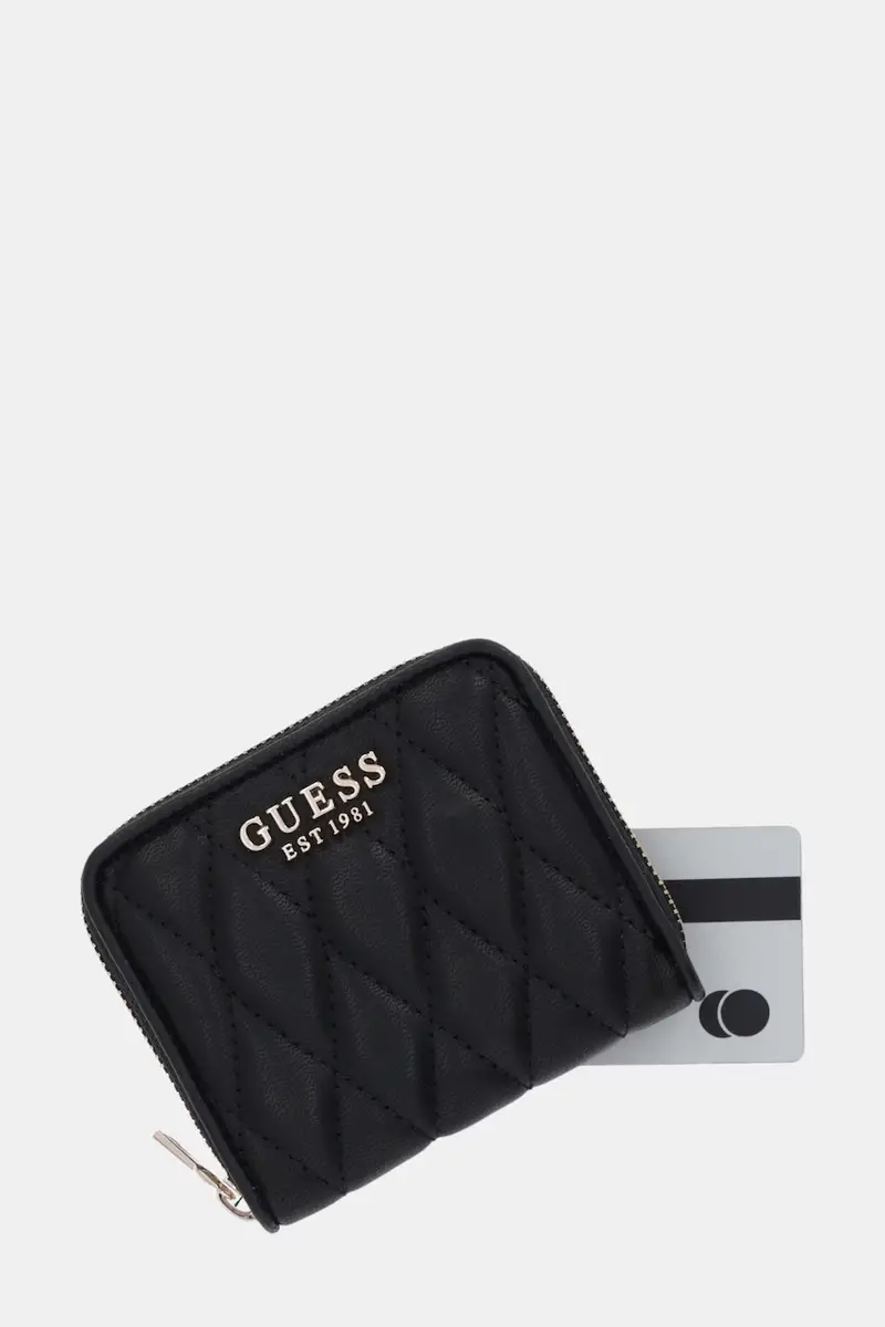 portafoglio VALLA donna colore nero SWQG81 22137 miniatura 4