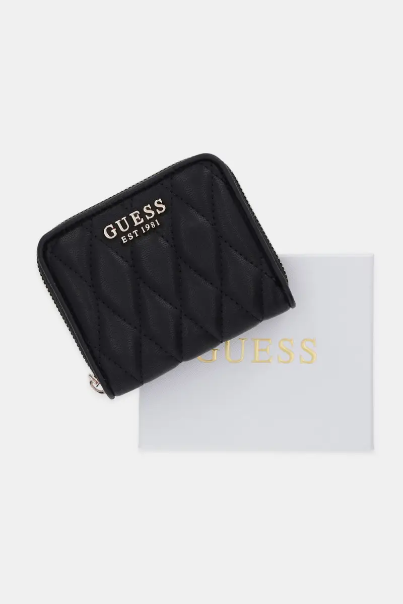 portafoglio VALLA donna colore nero SWQG81 22137 miniatura 5