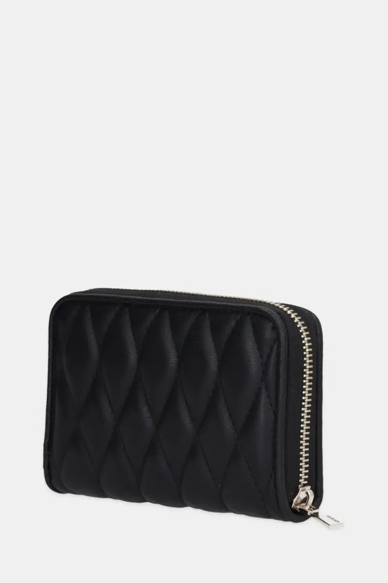 portafoglio VALLA donna colore nero SWQG81 22140 miniatura 2