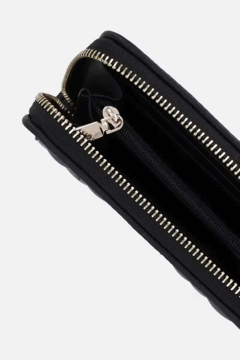 portafoglio VALLA donna colore nero SWQG81 22140 miniatura 3