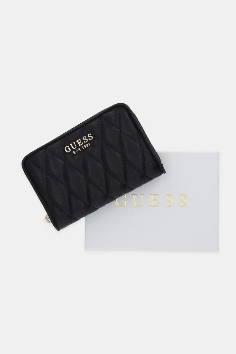 portafoglio VALLA donna colore nero SWQG81 22140 miniatura 5