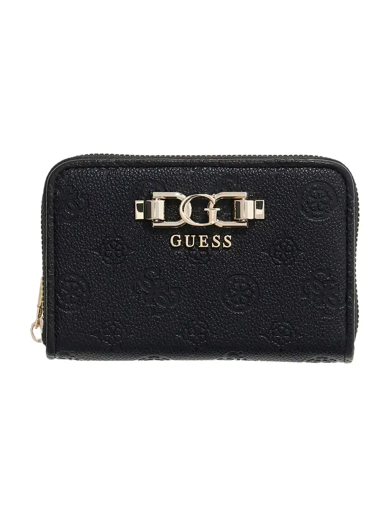 Guess Portamonete Nero 4228281