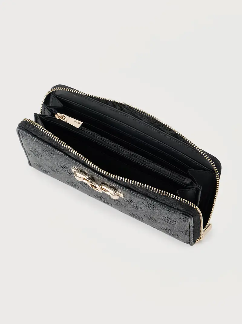 Guess Portamonete Oro 4227935 miniatura 2