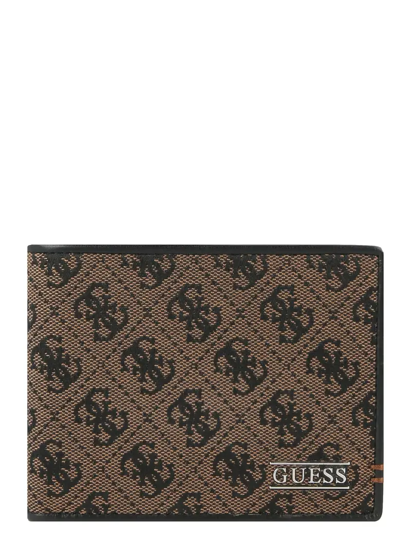 Guess Portamonete Marrone 4083557
