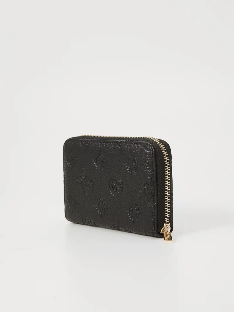 Guess Portamonete Nero 2632710 miniatura 2
