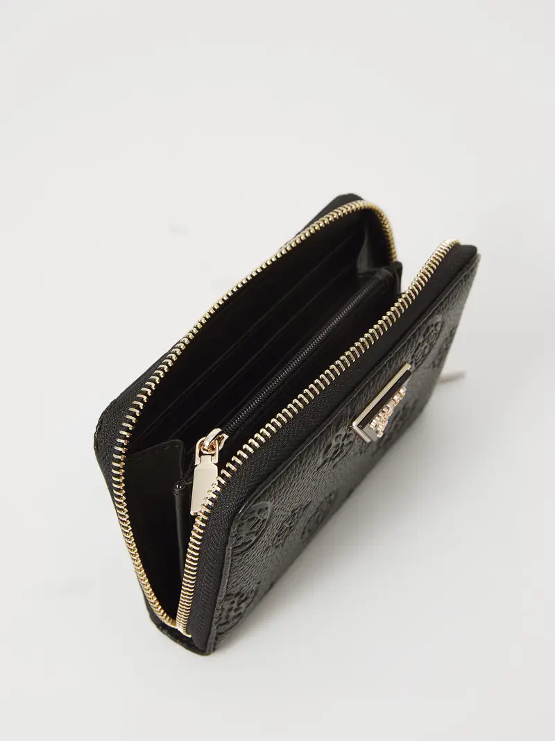Guess Portamonete Nero 2632710 miniatura 3