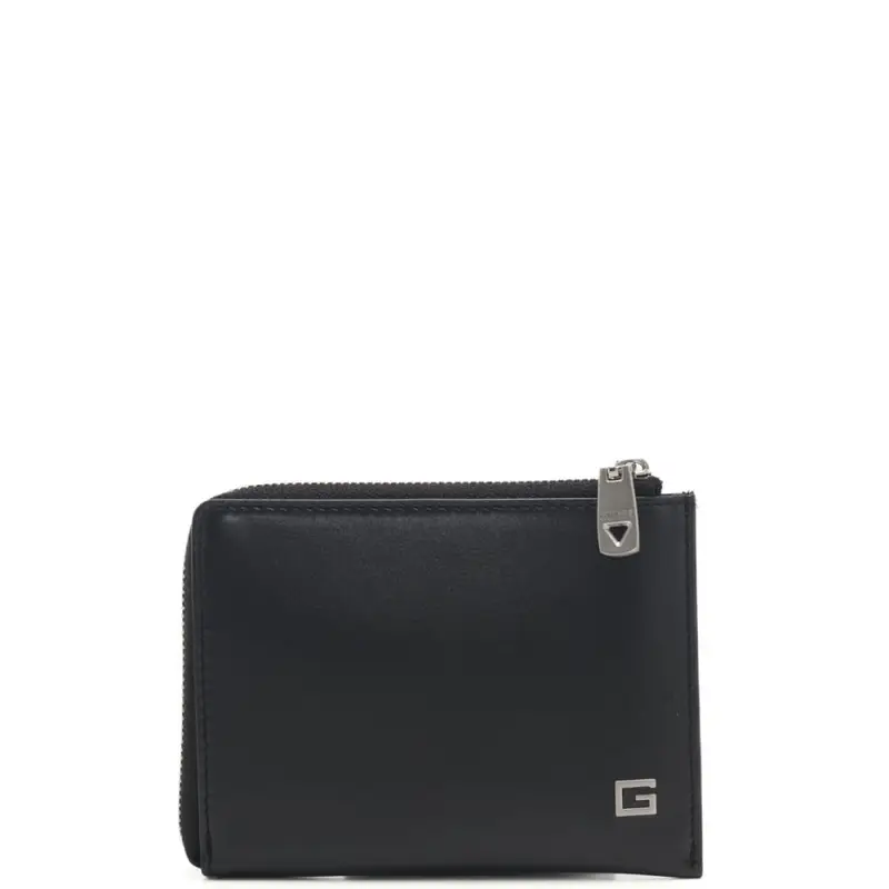 Guess Portamonete Uomo Nero 2091024