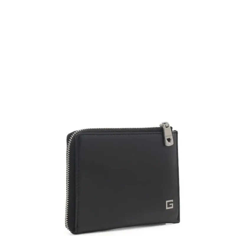 Guess Portamonete Uomo Nero 2091024 miniatura 2