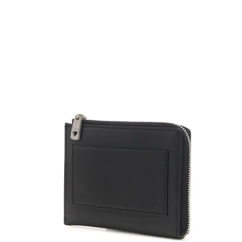 Guess Portamonete Uomo Nero 2091024 miniatura 3