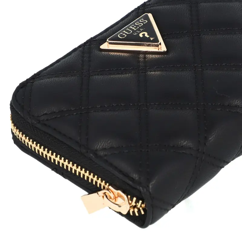 Guess Portamonete Nero 2043888 miniatura 3