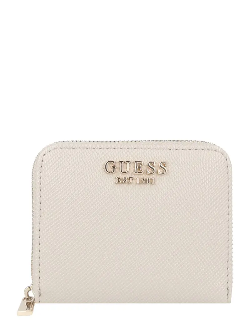 Guess Portamonete Crema 4106010