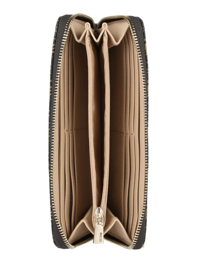 Guess Portamonete Marrone 4106028 miniatura 2