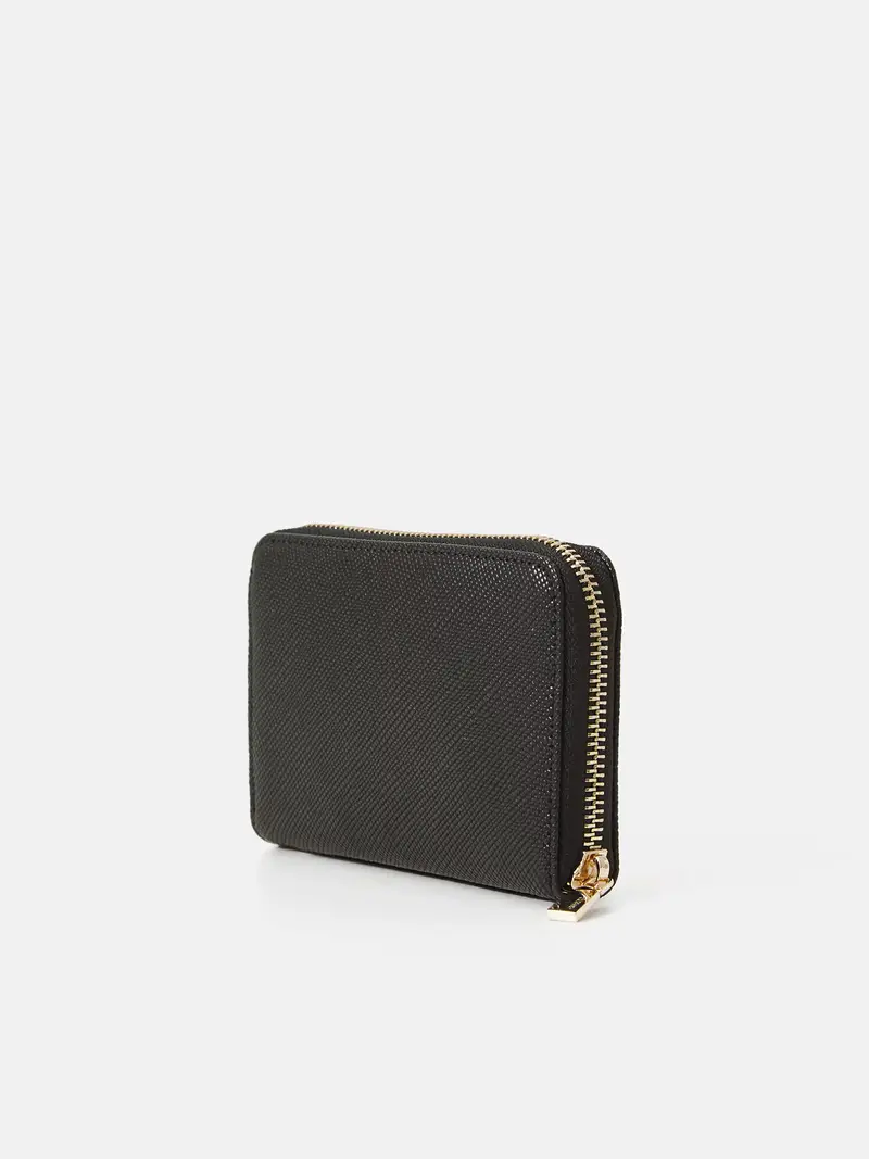 Guess Portamonete Nero 2940376 miniatura 3